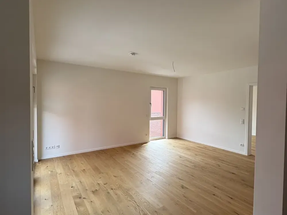 Helle Familienwohnung mit Terrasse
