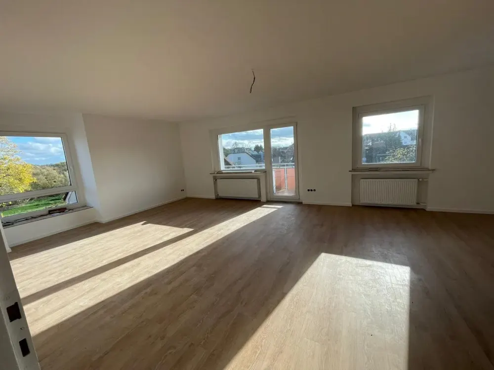 Schöne Lichtdurchflutete 3-Zimmer Wohnung in Letter