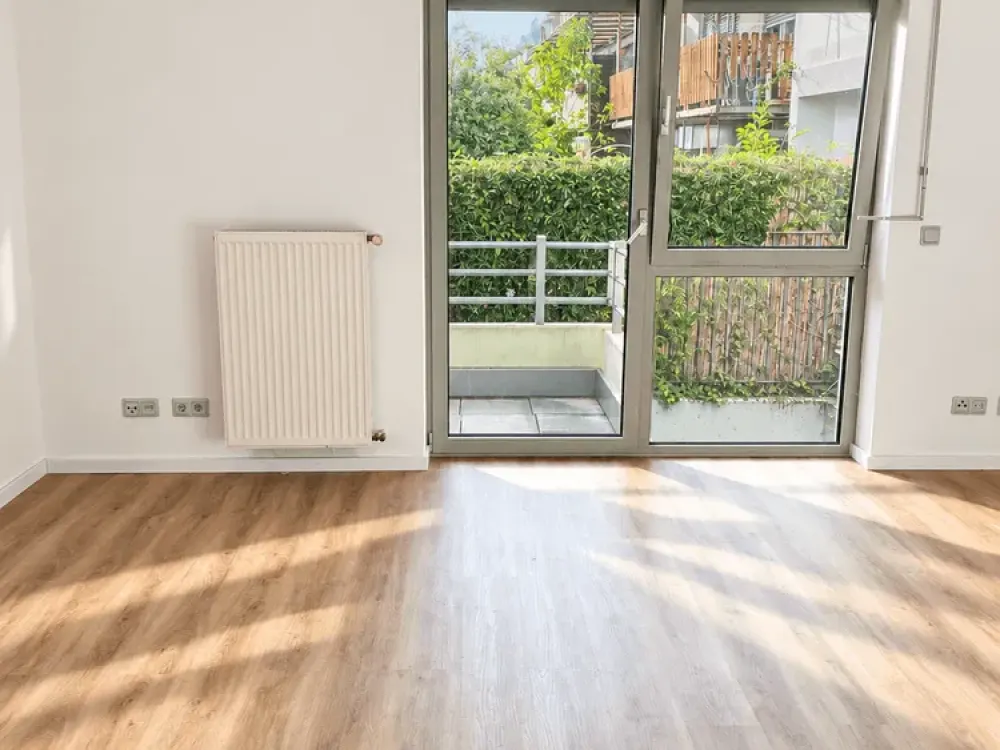 Attraktive 1-Zimmerwohnung in ruhiger/zentraler Lage von Alt-Saarbrücken