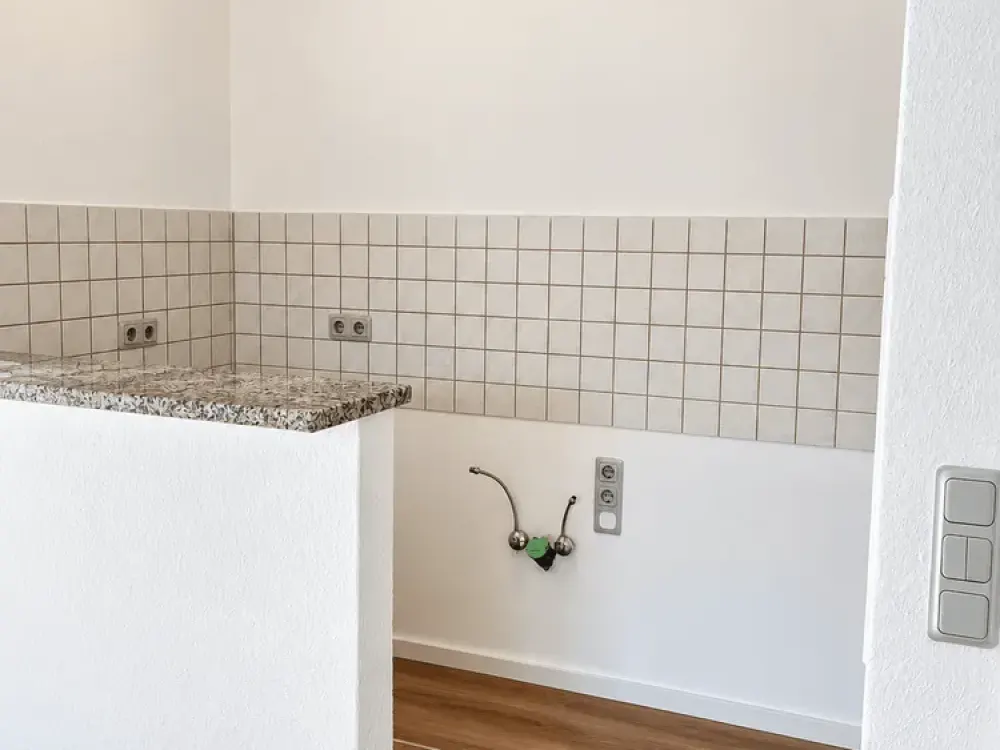 Attraktive 1-Zimmerwohnung in ruhiger/zentraler Lage von Alt-Saarbrücken