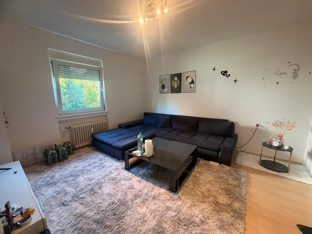 2 Zimmer Wohnung