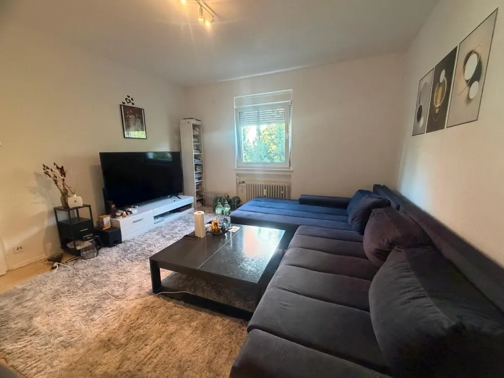 2 Zimmer Wohnung