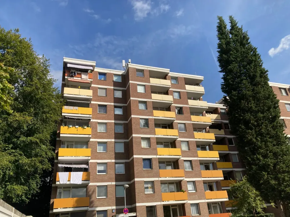 Gemütliche 1-Zimmerwohnung in Brühl-Süd