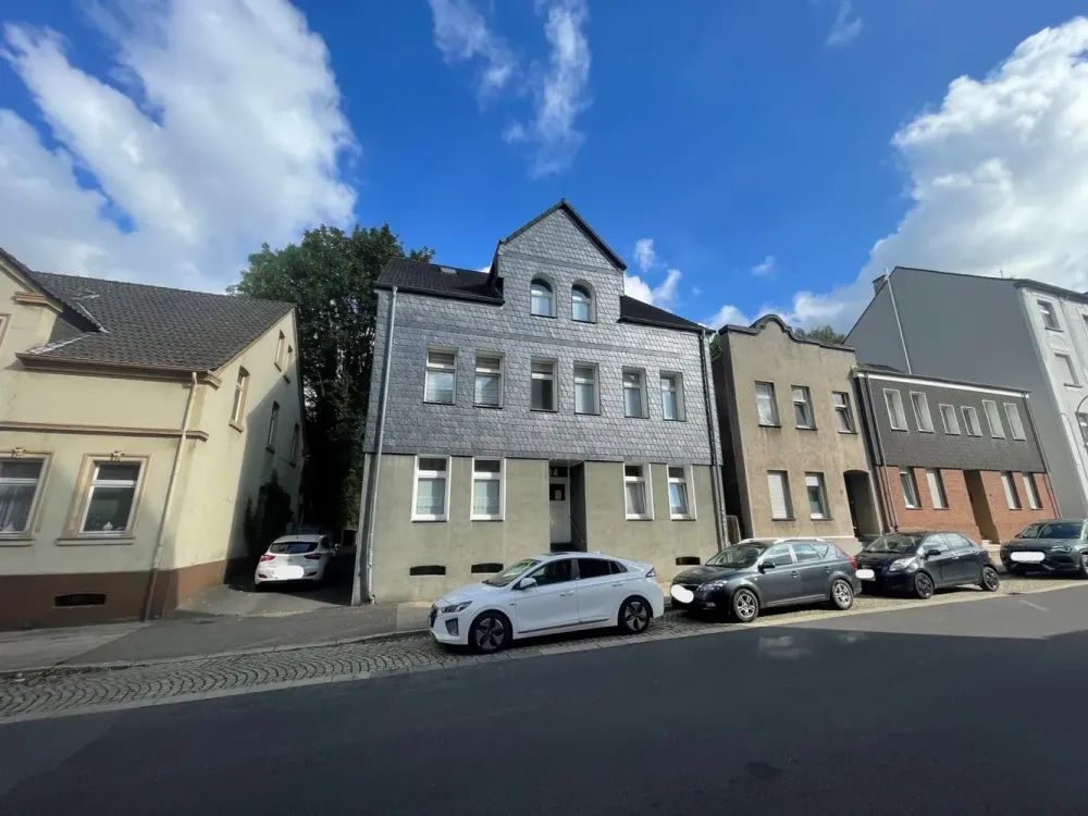 Teilmöblierte 2.5-Zimmer-Wohnung in Herne-Mitte