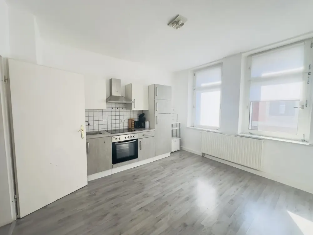 Teilmöblierte 2.5-Zimmer-Wohnung in Herne-Mitte