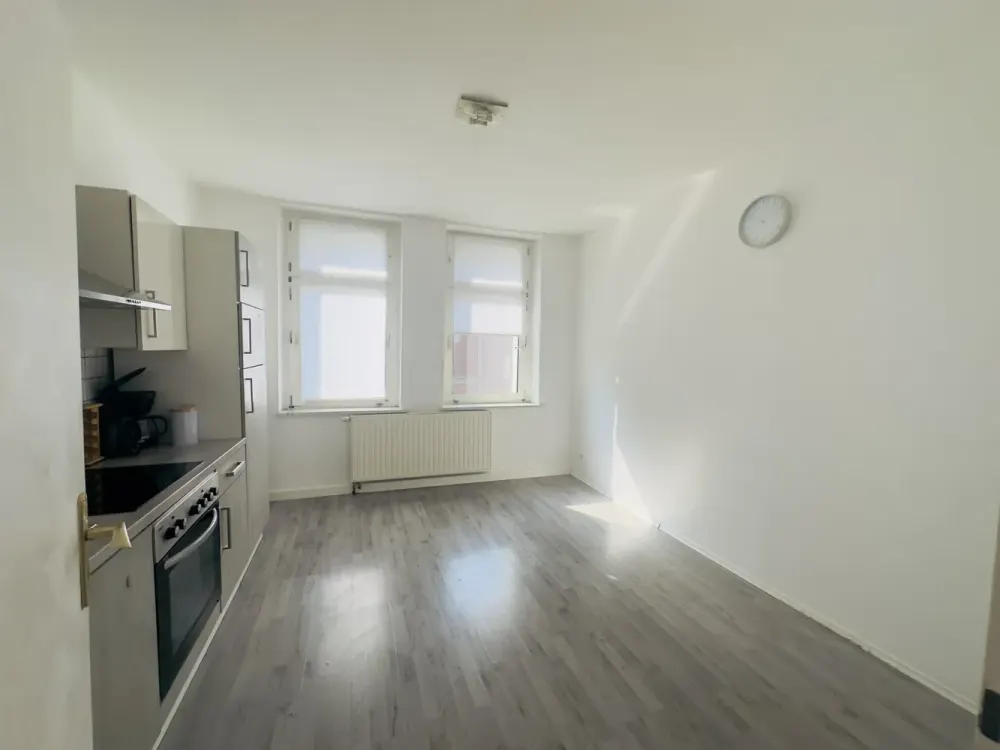 Teilmöblierte 2.5-Zimmer-Wohnung in Herne-Mitte