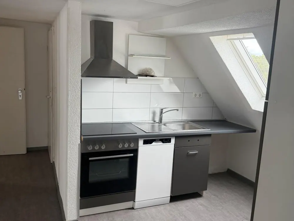2 Zimmer Wohnung in Leinfelden - Echterdingen