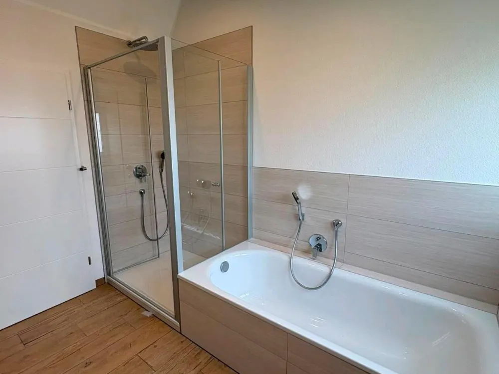 Dachgeschoss Wohnung zur Miete