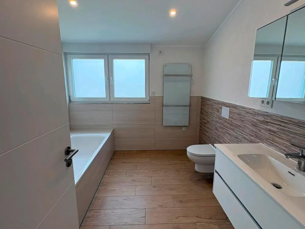 Dachgeschoss Wohnung zur Miete