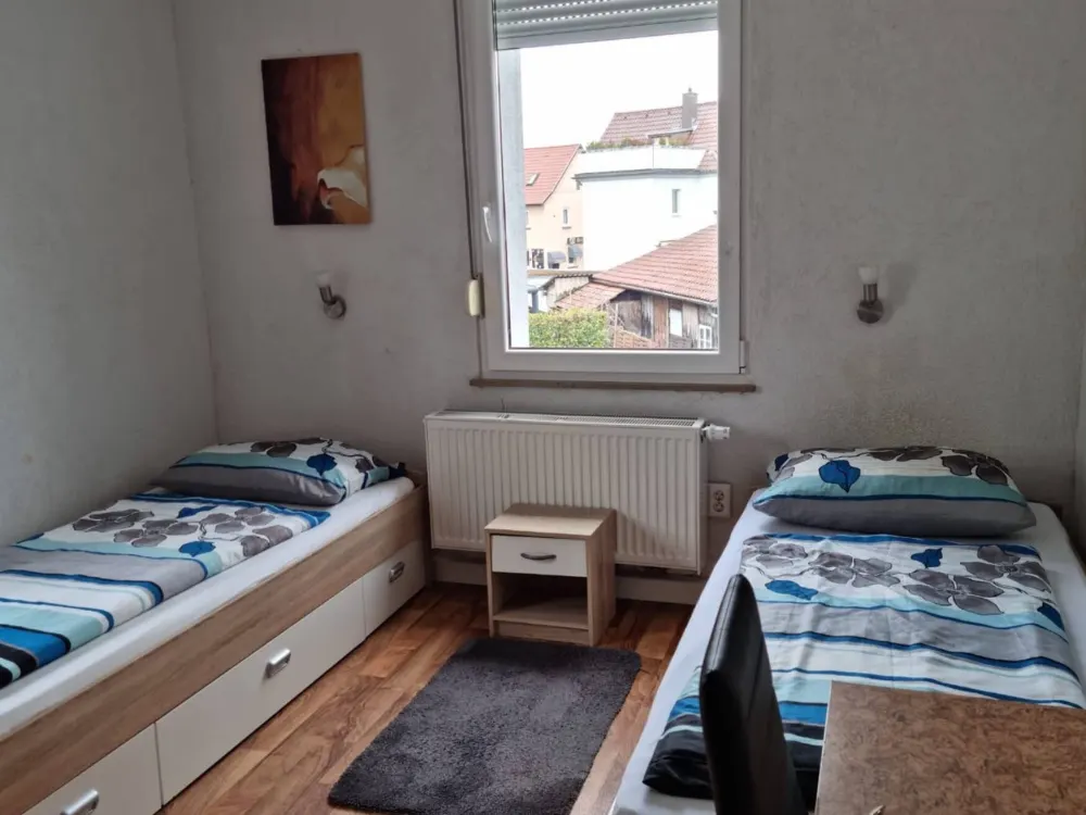 Möblierte Zimmer Stuttgart Möhringen - WG Zeitwohnen ab 1 Monat