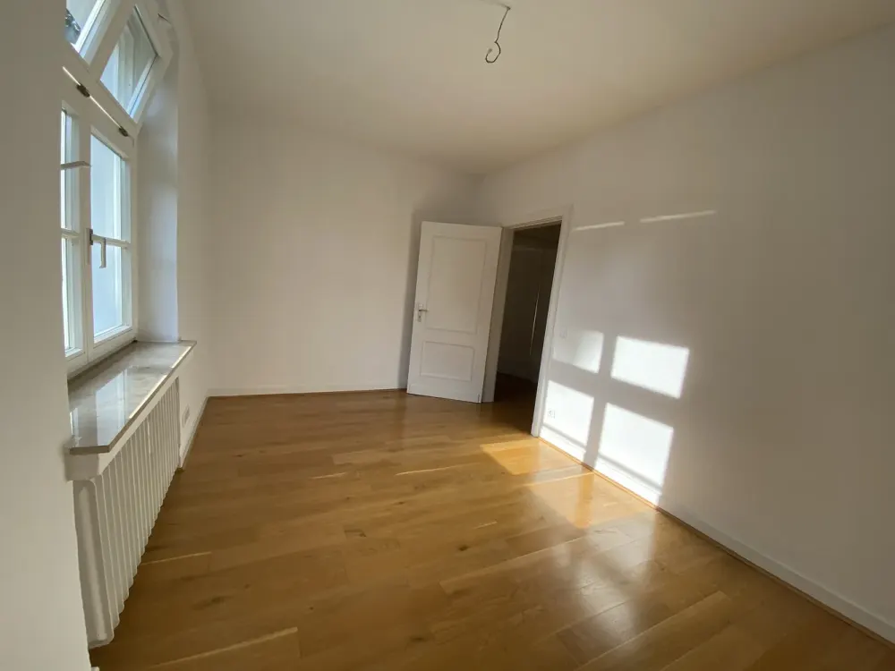 Charmante 3-Zimmer-Altbauwohnung mit großem Südbalkon im Bochumer Stadtparkviertel
