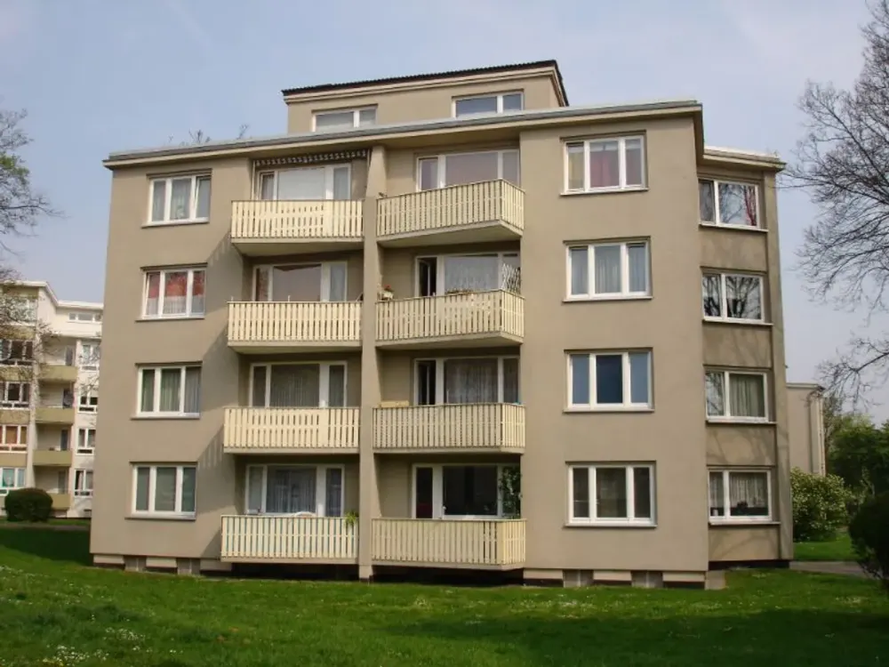 Hübsche 3-Zimmer-Wohnung