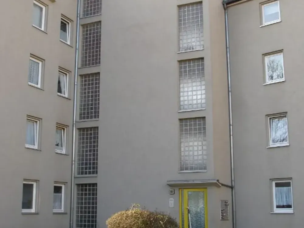 Hübsche 3-Zimmer-Wohnung
