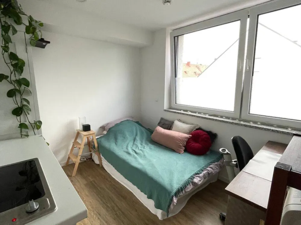1-Zimmer- Studenten-Apartment in Nürnberg - Wöhrd