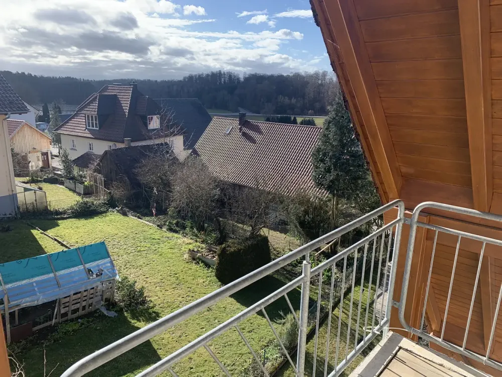 Zuhause mit 1,5 Zimmern in Friedrichshafen