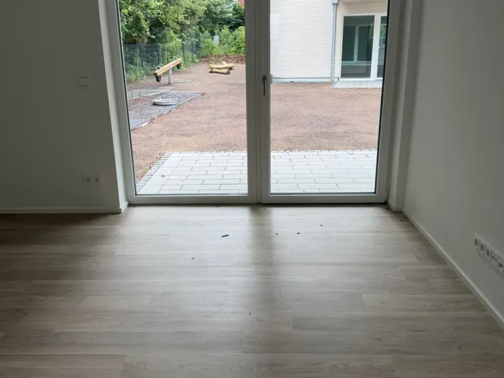 Erstbezug Neubau: 3-Zimmer mit Terrasse in den Elbvororten, 86,7 m², EG