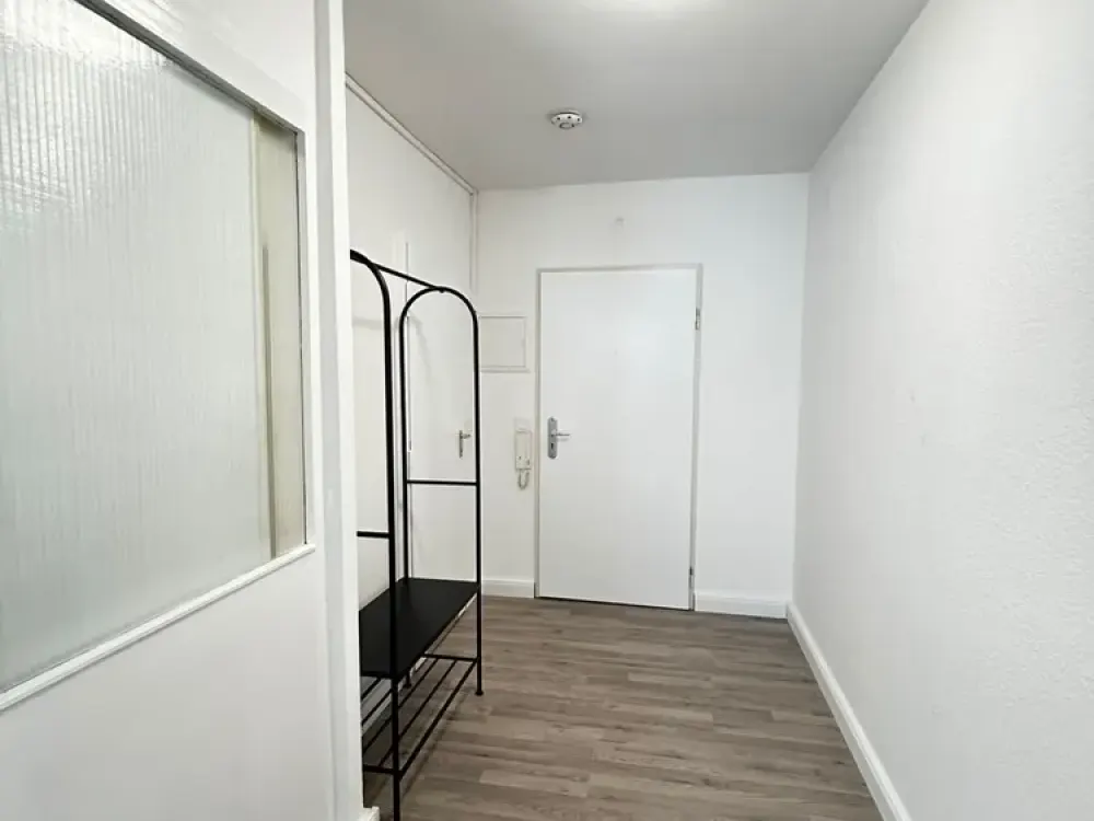Kompakte 1-Zimmer-Wohnung in Saarbrücken