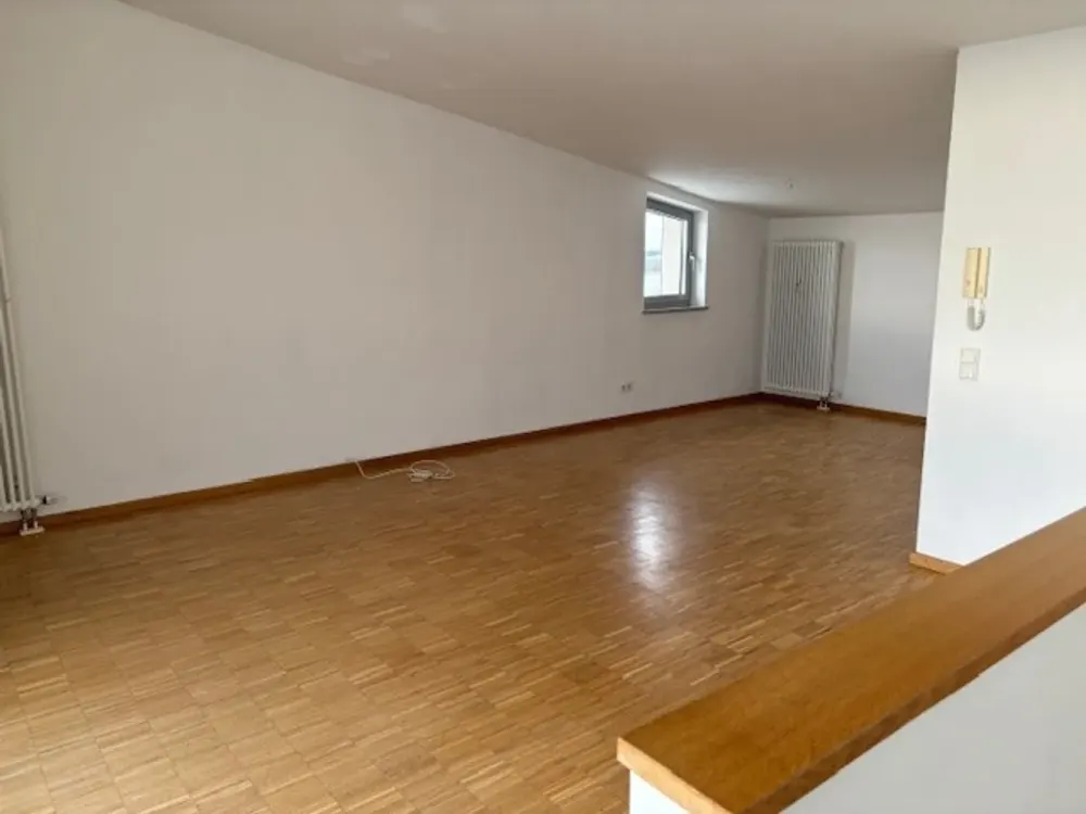 Großzügige 3-Zimmer Maisonette Wohnung