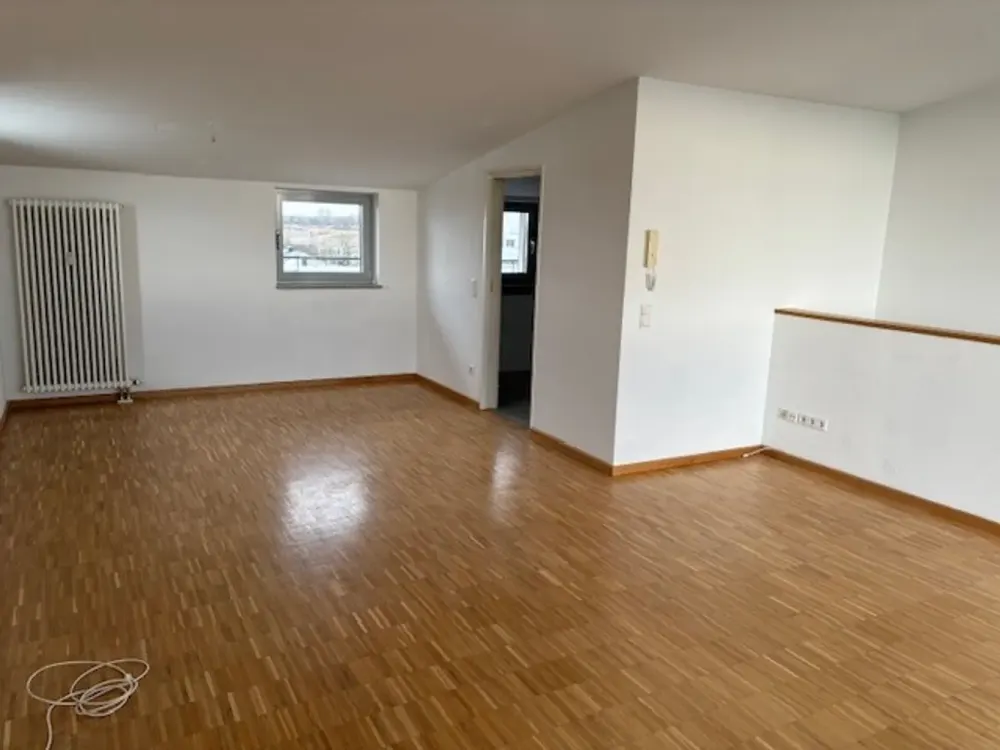 Großzügige 3-Zimmer Maisonette Wohnung