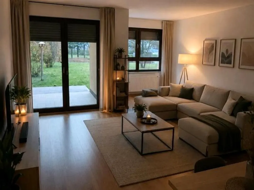 Nachmieter gesucht 2-Raum Wohnung in Leppersdorf 59qm