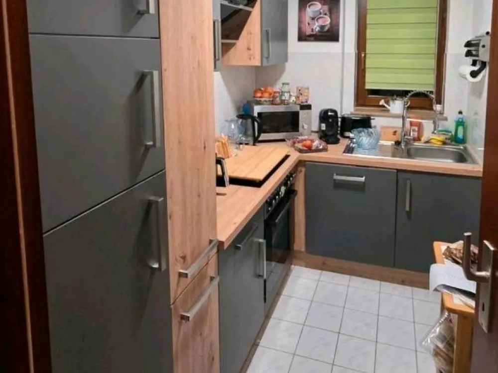 Nachmieter gesucht 2-Raum Wohnung in Leppersdorf 59qm