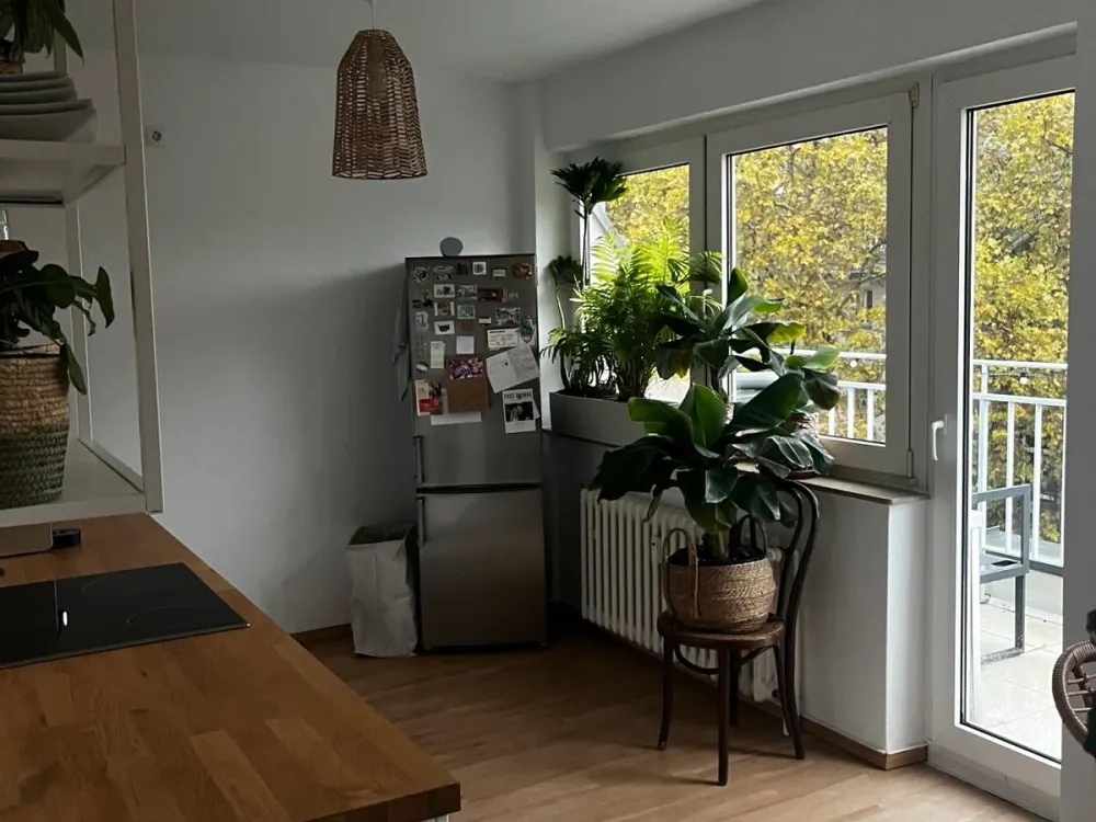 Ehrenfelder Wohnung vom 23.11.2026-03.01.2027