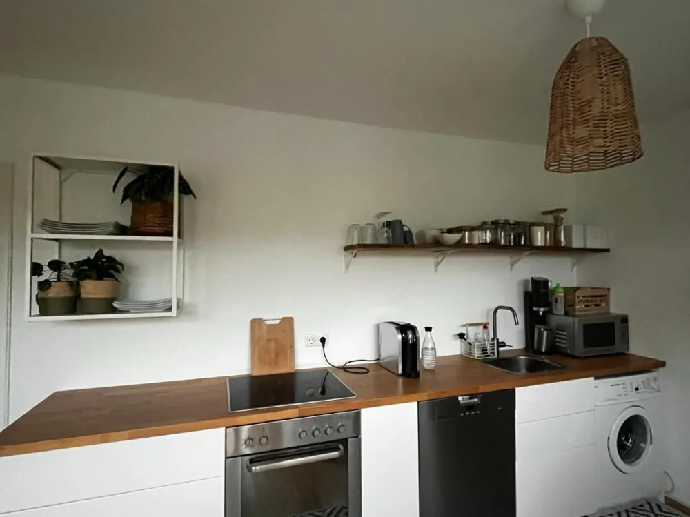 Ehrenfelder Wohnung vom 23.11.2026-03.01.2027