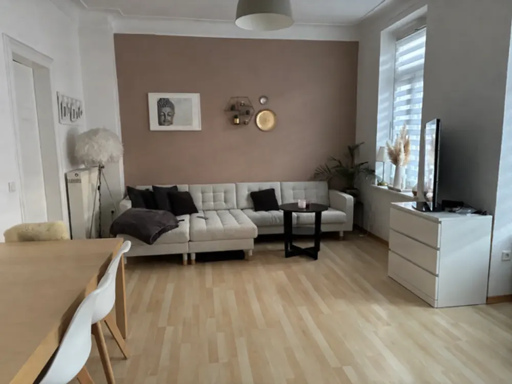 Helle 3-Zimmer-Wohnung in Krefeld-Bockum