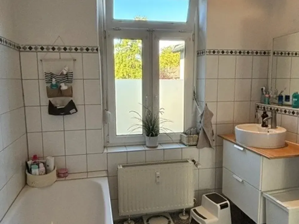 Helle 3-Zimmer-Wohnung in Krefeld-Bockum