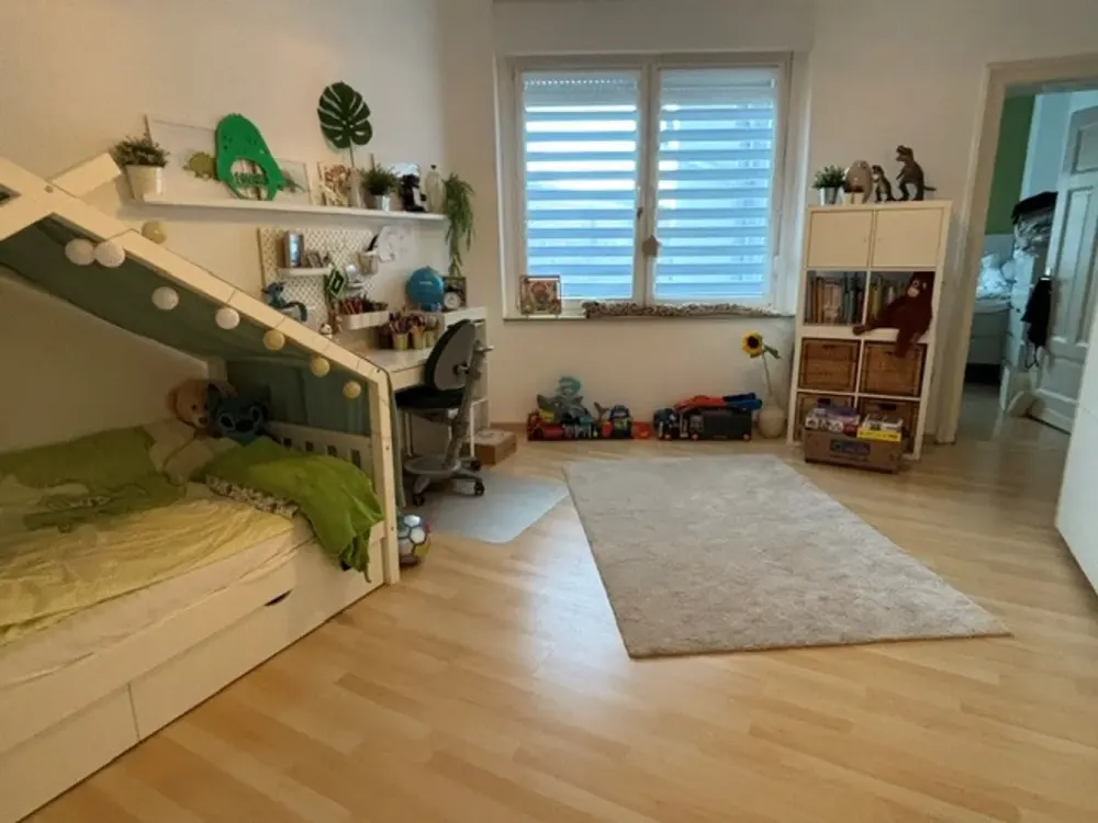 Helle 3-Zimmer-Wohnung in Krefeld-Bockum