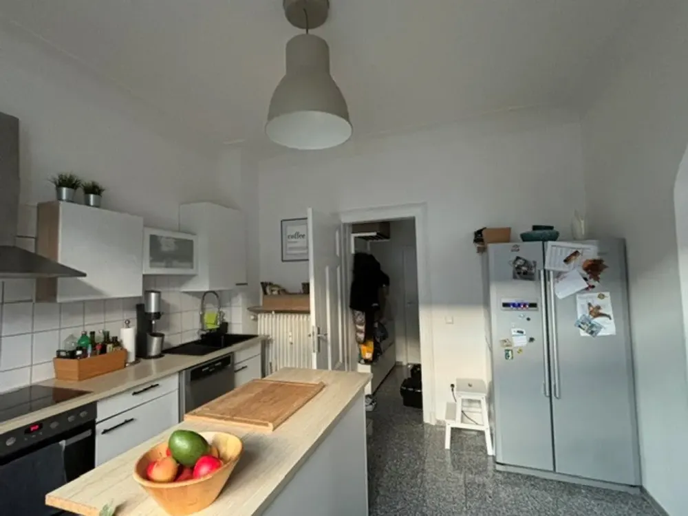 Helle 3-Zimmer-Wohnung in Krefeld-Bockum