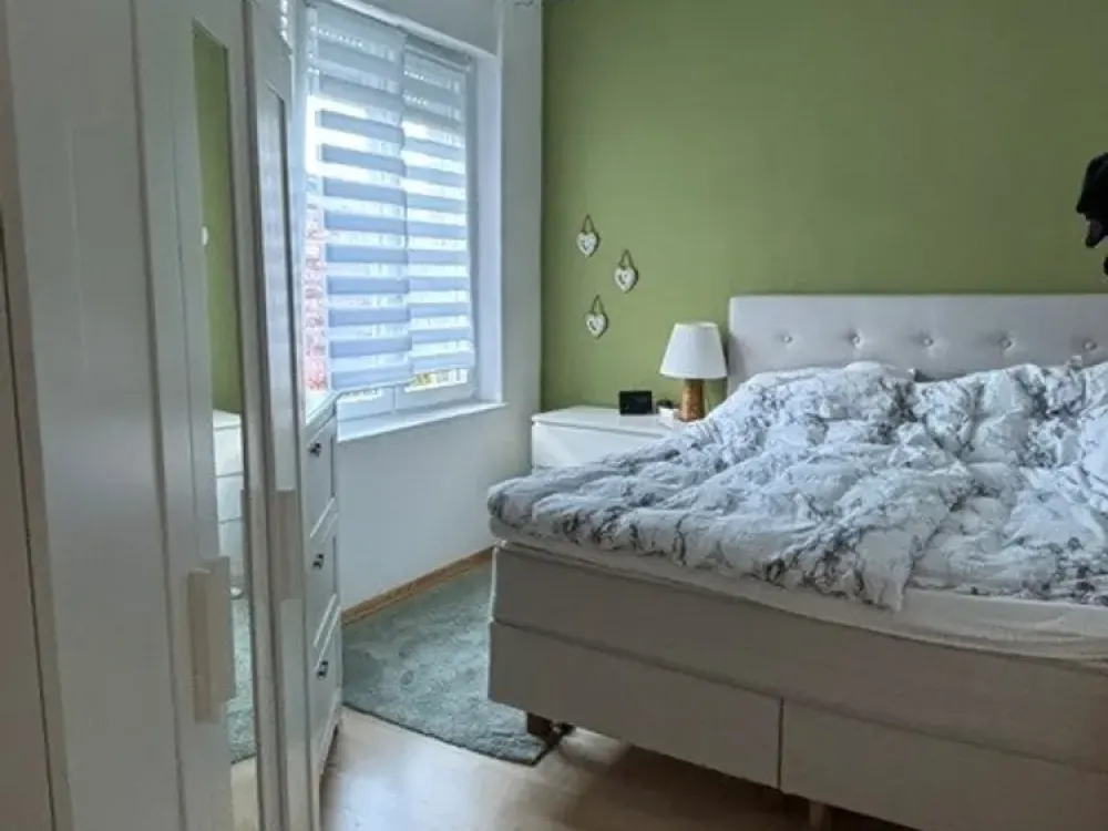 Helle 3-Zimmer-Wohnung in Krefeld-Bockum