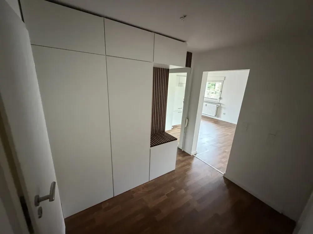 Wohnen in zentraler, ruhiger Lage: 3,5-Zimmer-Wohnung in Ettlingen