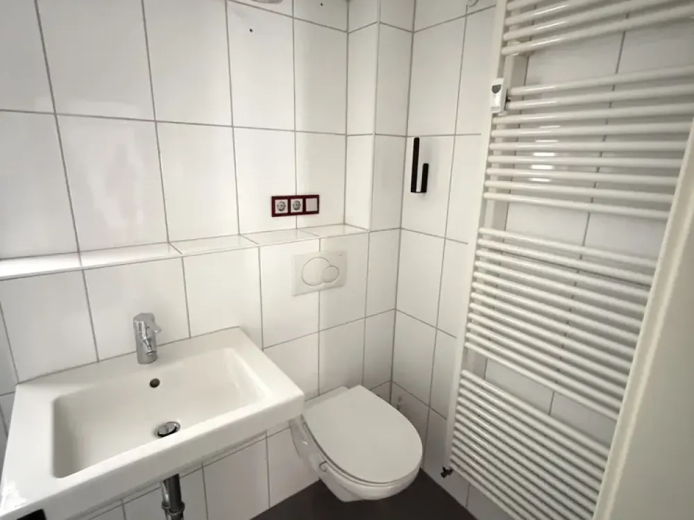 Wohnen in zentraler, ruhiger Lage: 3,5-Zimmer-Wohnung in Ettlingen