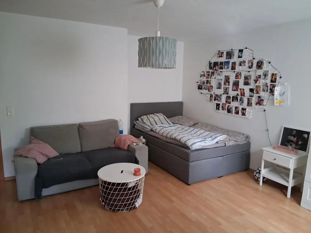 Wohnung auf Zeit/Untervermietung für 1 Jahr in Schönfliess