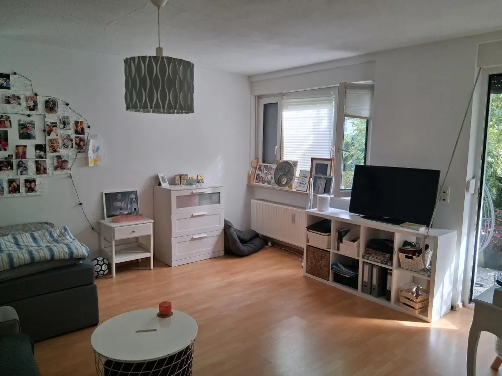 Wohnung auf Zeit/Untervermietung für 1 Jahr in Schönfliess