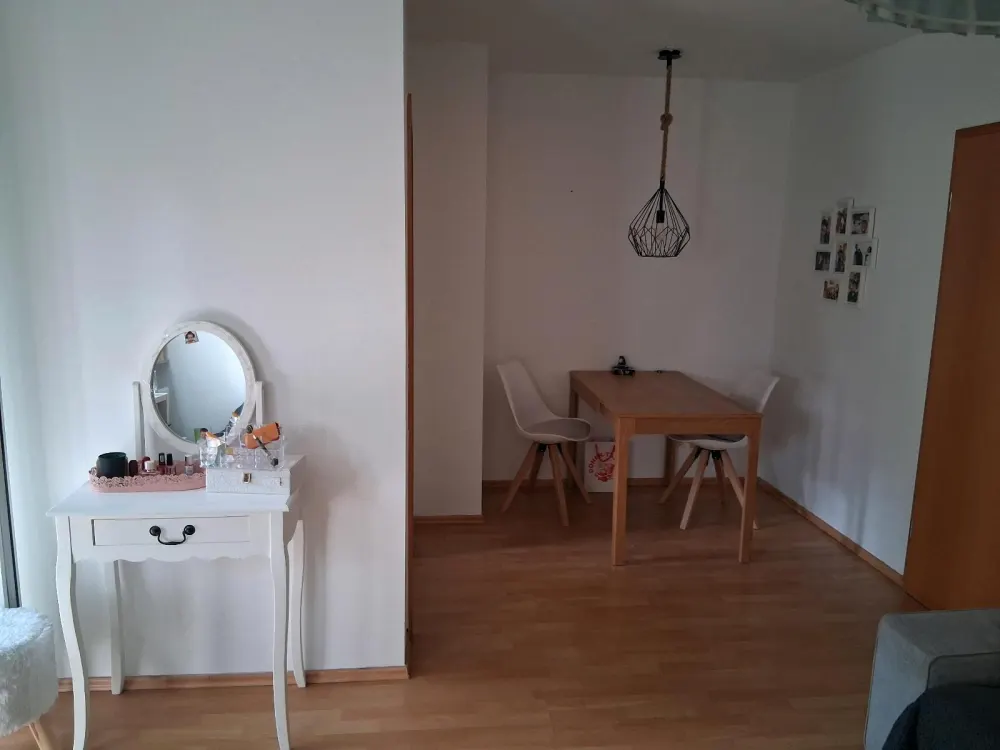 Wohnung auf Zeit/Untervermietung für 1 Jahr in Schönfliess