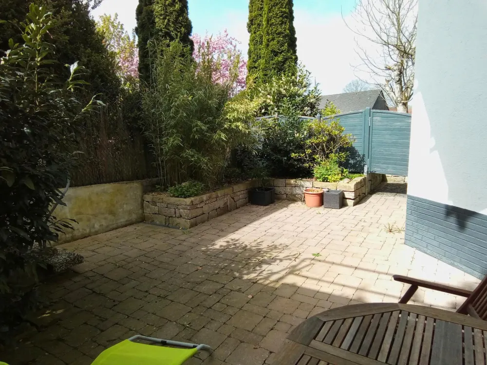 Apartment / 1,5 Zimmer-Wohnung 36m2 + Terrasse in Paderborn-Dahl