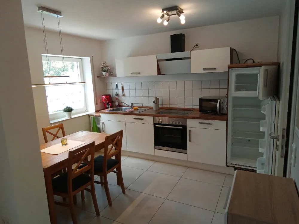 Apartment / 1,5 Zimmer-Wohnung 36m2 + Terrasse in Paderborn-Dahl
