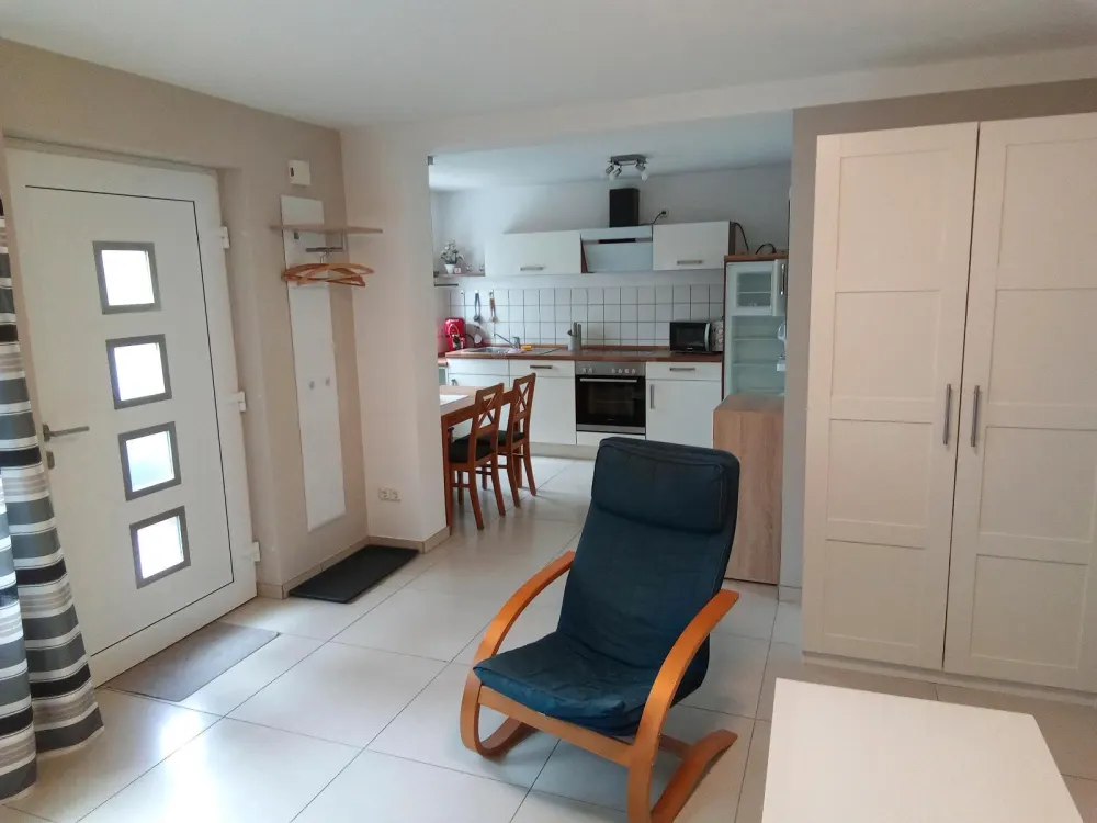 Apartment / 1,5 Zimmer-Wohnung 36m2 + Terrasse in Paderborn-Dahl