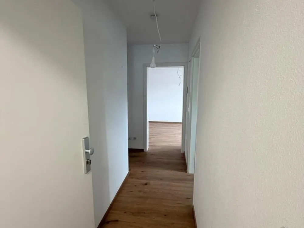 Completely Renovated Apartment, 1 Room, Kitchen, Bathroom, First Occupancy