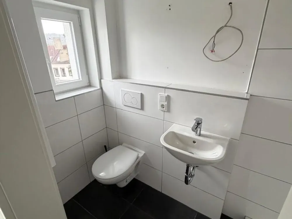 Completely Renovated Apartment, 1 Room, Kitchen, Bathroom, First Occupancy