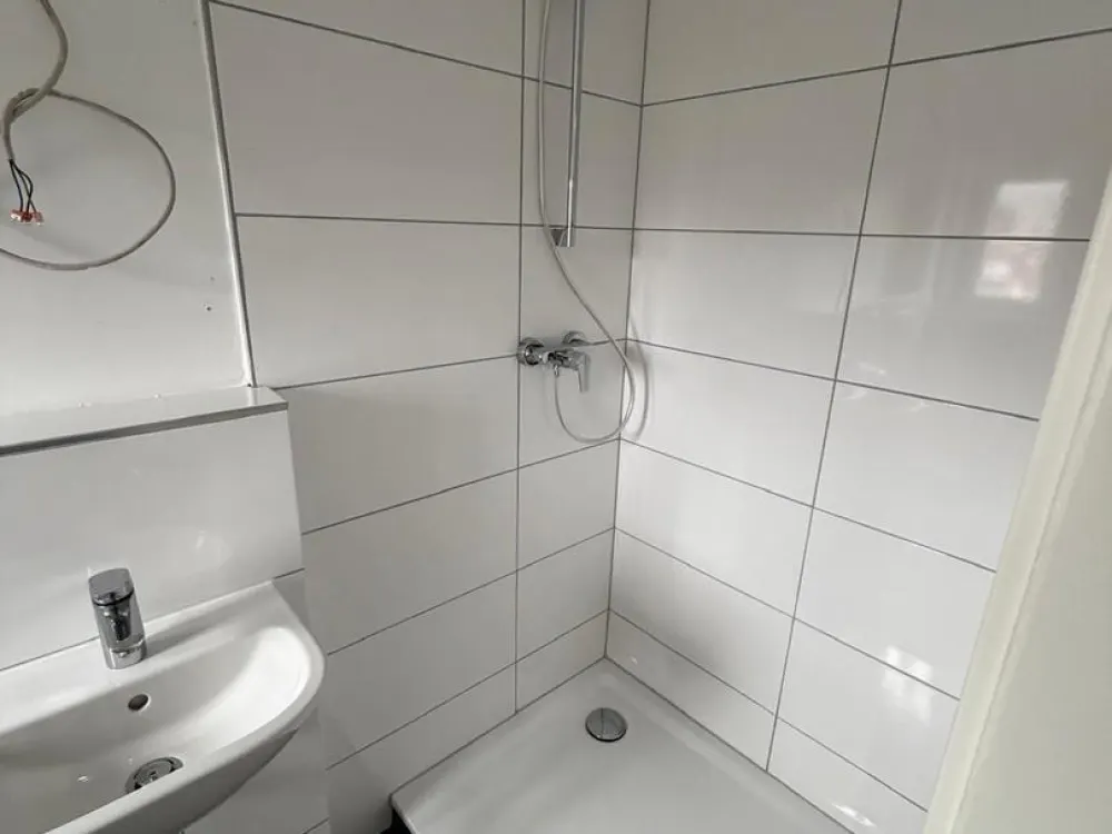 Completely Renovated Apartment, 1 Room, Kitchen, Bathroom, First Occupancy