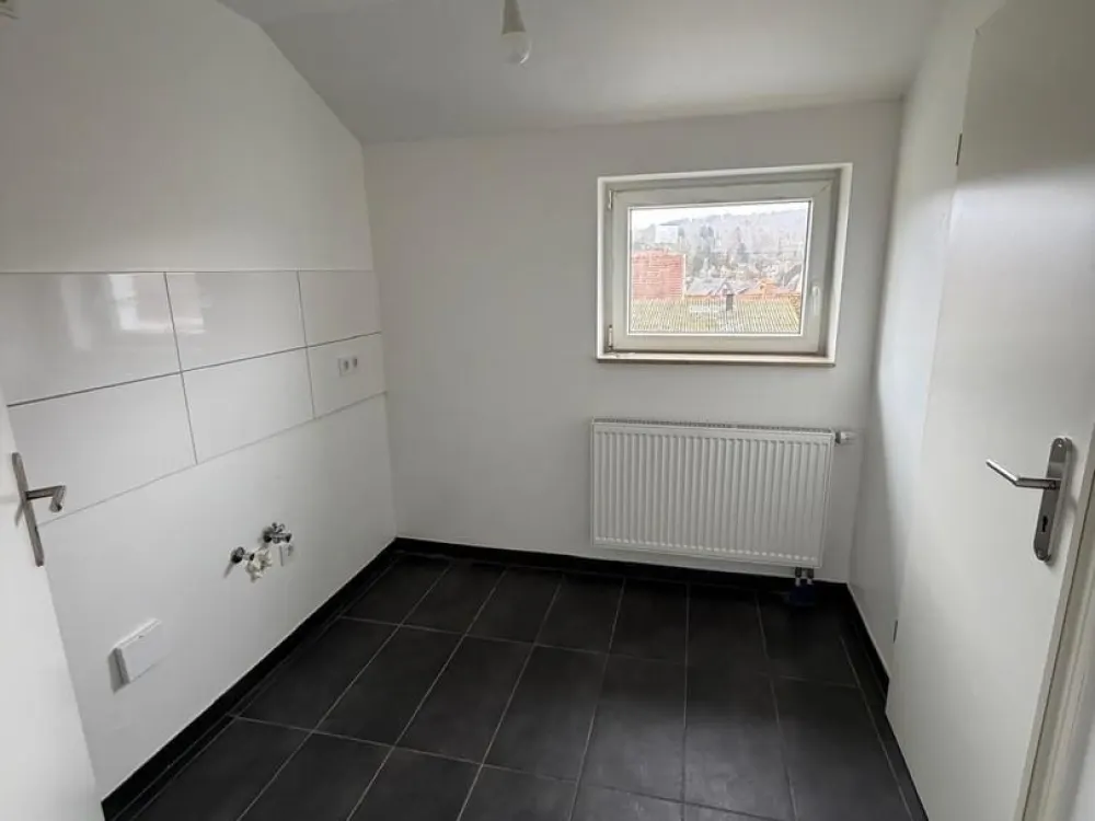 Completely Renovated Apartment, 1 Room, Kitchen, Bathroom, First Occupancy