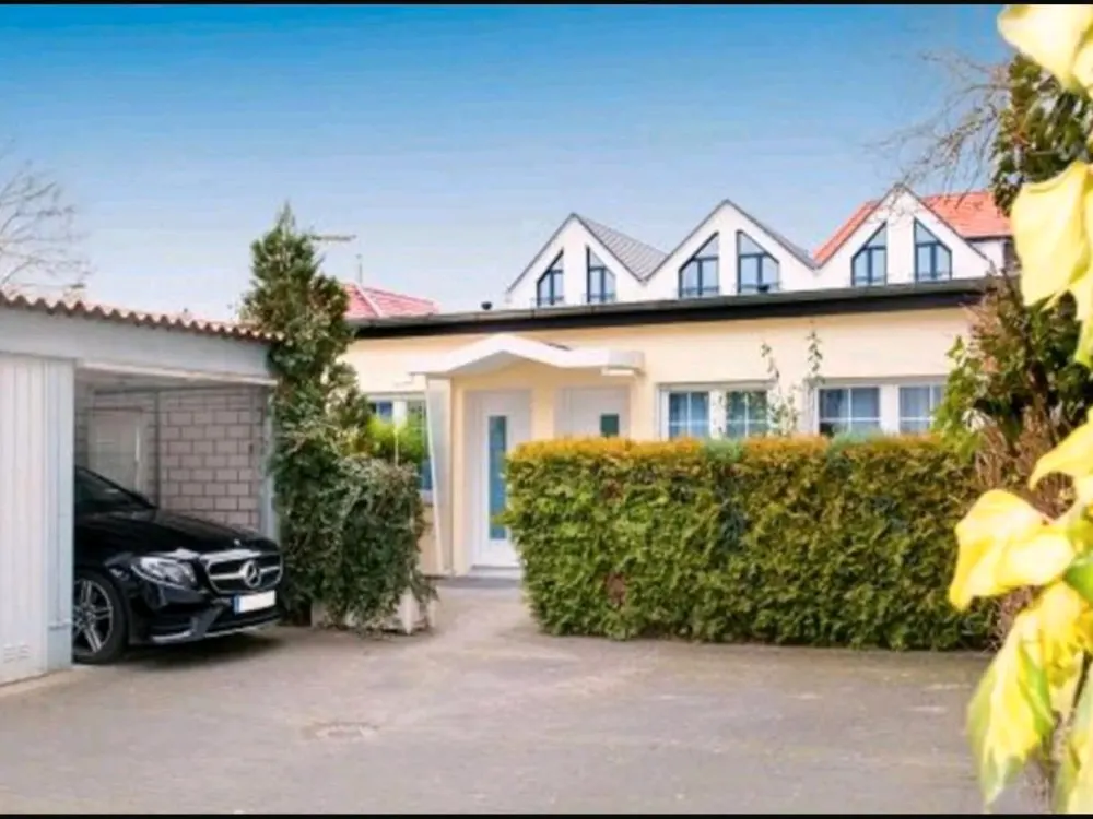 möblierte WOHNUNG zwischen FRANKFURT Flughafen und FRANKFURT