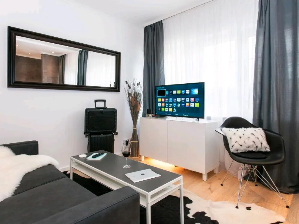 möblierte WOHNUNG zwischen FRANKFURT Flughafen und FRANKFURT