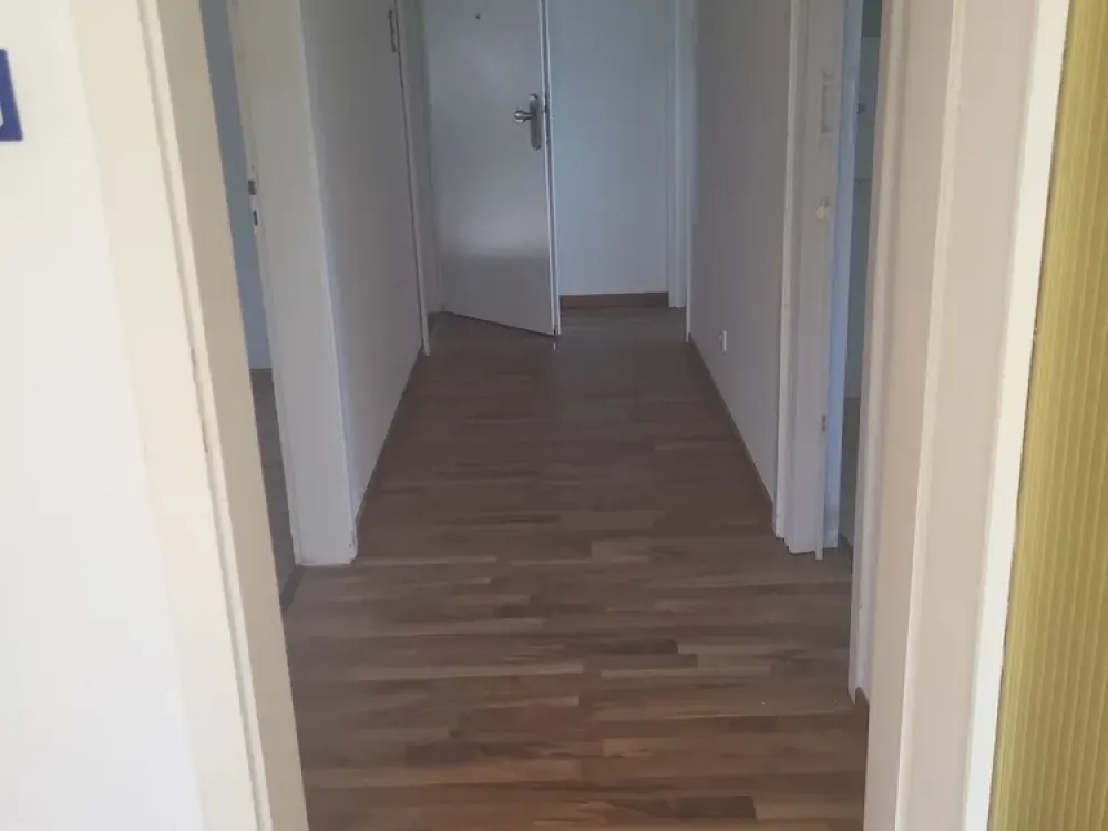 3,5-Raum-Wohnung mit Balkon, ruhig und zentral