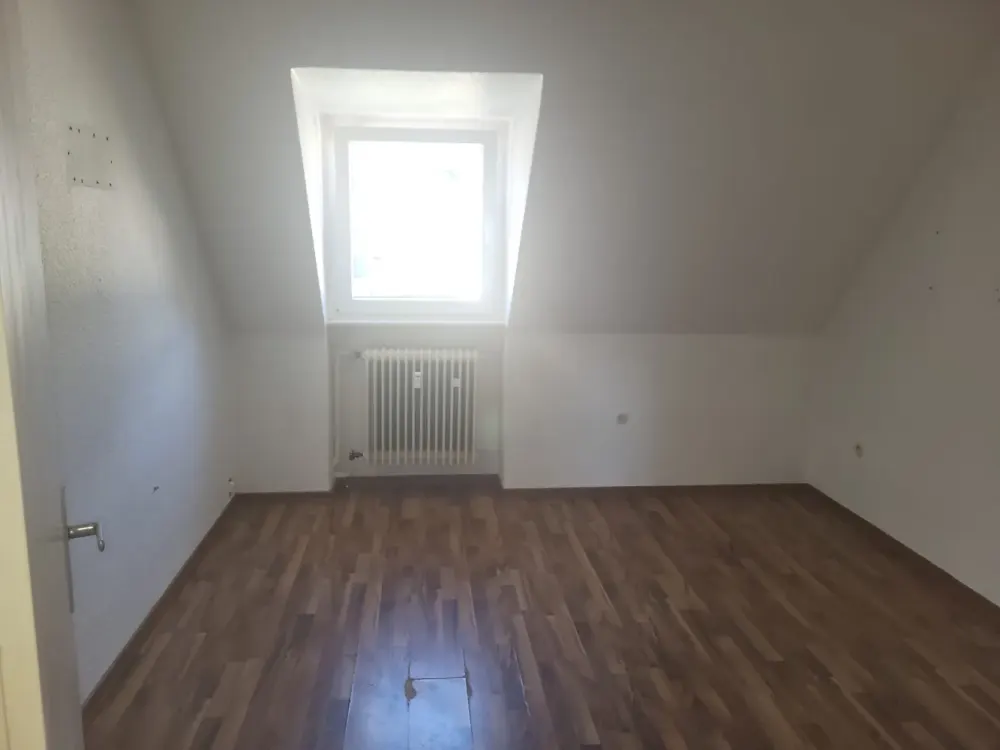 3,5-Raum-Wohnung mit Balkon, ruhig und zentral