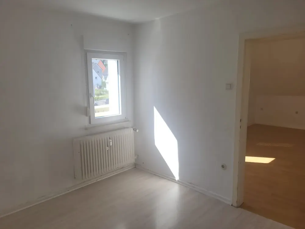 3,5-Raum-Wohnung mit Balkon, ruhig und zentral