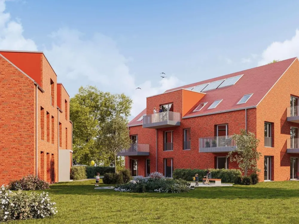 Niedersachsenstraße 2b, 21435 Stelle